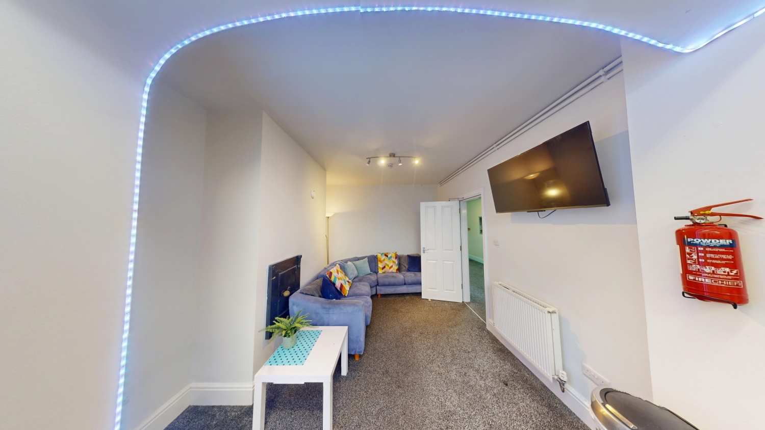 Flat 1, 84 Derby Road, Nottingham, NG1 5FD